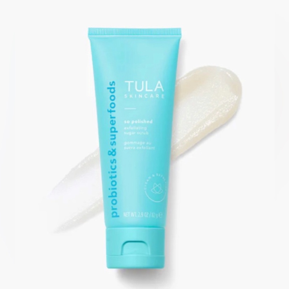 TULA Skincare So polished Sugar Scrub Full Size